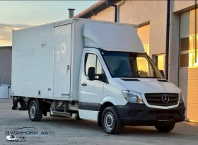 Mercedes-Benz Sprinter 316 Фургон+ падащ борд / 160к.с / Уникално състояние!, снимка 1