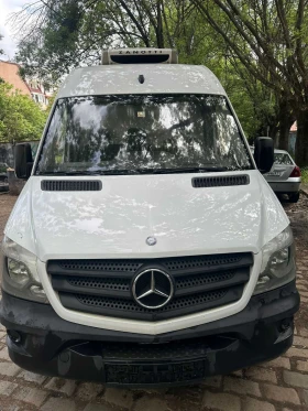 Mercedes-Benz Sprinter 313 CDi - ХЛАДИЛЕН, снимка 2