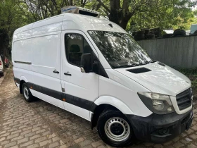 Mercedes-Benz Sprinter 313 CDi - ХЛАДИЛЕН, снимка 3