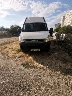 Iveco 35 Дейли, снимка 1