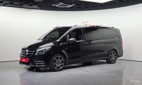 Mercedes-Benz V AMG Line* Burmester* , снимка 1