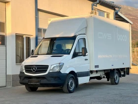 Mercedes-Benz Sprinter 316 Фургон+ падащ борд / 160к.с / Уникално състояние!, снимка 3