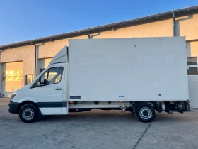 Mercedes-Benz Sprinter 316 Фургон+ падащ борд / 160к.с / Уникално състояние!, снимка 4