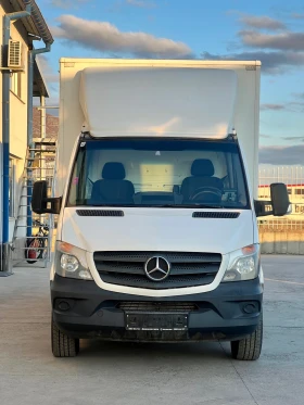 Mercedes-Benz Sprinter 316 Фургон+ падащ борд / 160к.с / Уникално състояние!, снимка 2