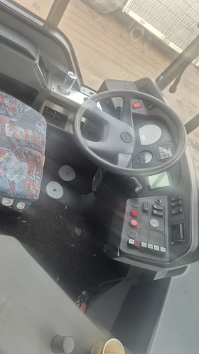 ����� �� �������� �� Mercedes-Benz Citaro LE ���� 5 EEV