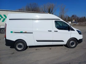 Ford Transit Custom 2.0 EcoBlue, снимка 9 - Бусове и автобуси - 53647824