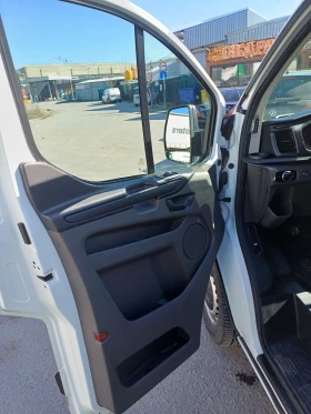 Ford Transit Custom 2.0 EcoBlue, снимка 7 - Бусове и автобуси - 53647824