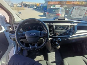Ford Transit Custom 2.0 EcoBlue, снимка 6 - Бусове и автобуси - 53647824