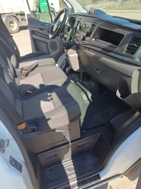 Ford Transit Custom 2.0 EcoBlue, снимка 15 - Бусове и автобуси - 53647824