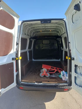 Ford Transit Custom 2.0 EcoBlue, снимка 4 - Бусове и автобуси - 53647824