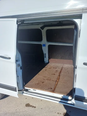 Ford Transit Custom 2.0 EcoBlue, снимка 3 - Бусове и автобуси - 53647824