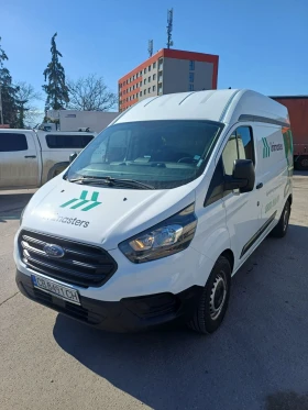 Ford Transit Custom 2.0 EcoBlue