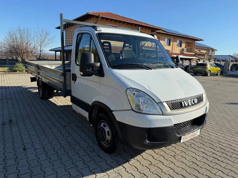 Iveco Daily 3.0, снимка 3 - Бусове и автобуси - 48507930