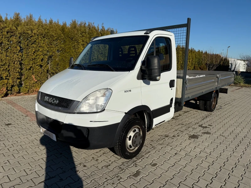 Iveco Daily 3.0, снимка 1 - Бусове и автобуси - 48507930