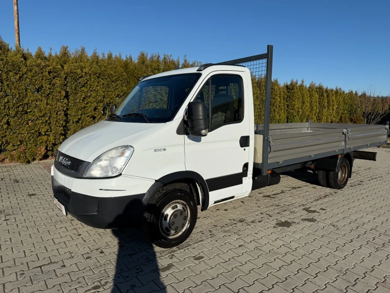 Iveco Daily 3.0, снимка 2 - Бусове и автобуси - 48507930