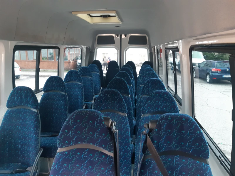 VW Crafter 2br, снимка 9 - Бусове и автобуси - 48863437