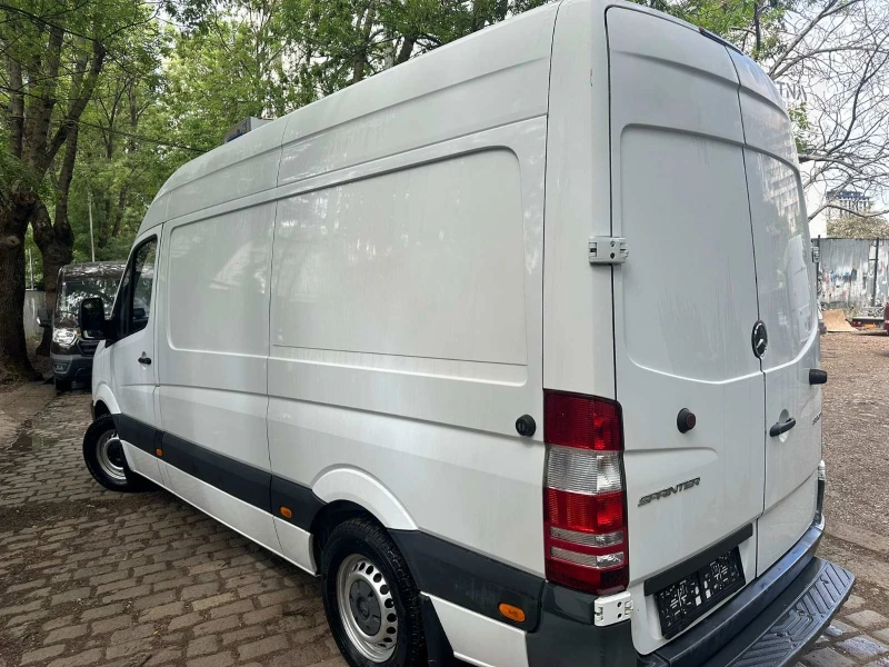 Mercedes-Benz Sprinter 313 CDi - ХЛАДИЛЕН, снимка 5 - Бусове и автобуси - 50493197