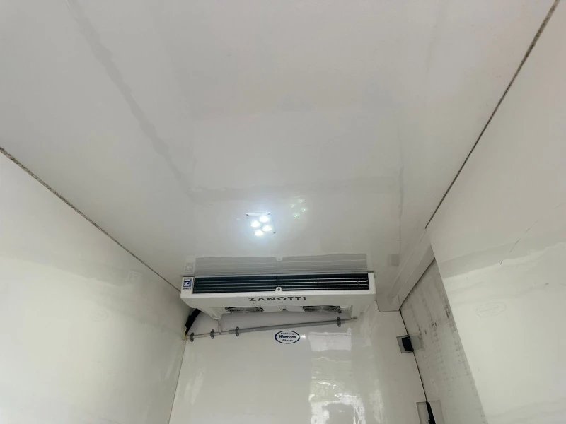 Mercedes-Benz Sprinter 313 CDi - ХЛАДИЛЕН, снимка 6 - Бусове и автобуси - 50493197