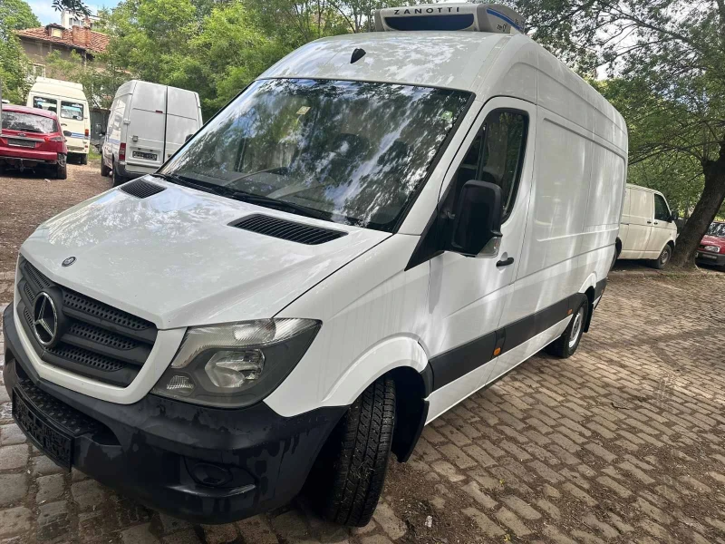 Mercedes-Benz Sprinter 313 CDi - ХЛАДИЛЕН