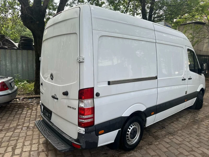 Mercedes-Benz Sprinter 313 CDi - ХЛАДИЛЕН, снимка 9 - Бусове и автобуси - 50493197