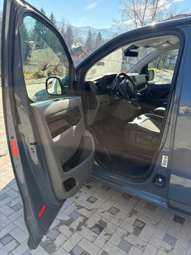 Citroen Jumpy 1.5 BlueHDI Maxi , снимка 4 - Бусове и автобуси - 53263514