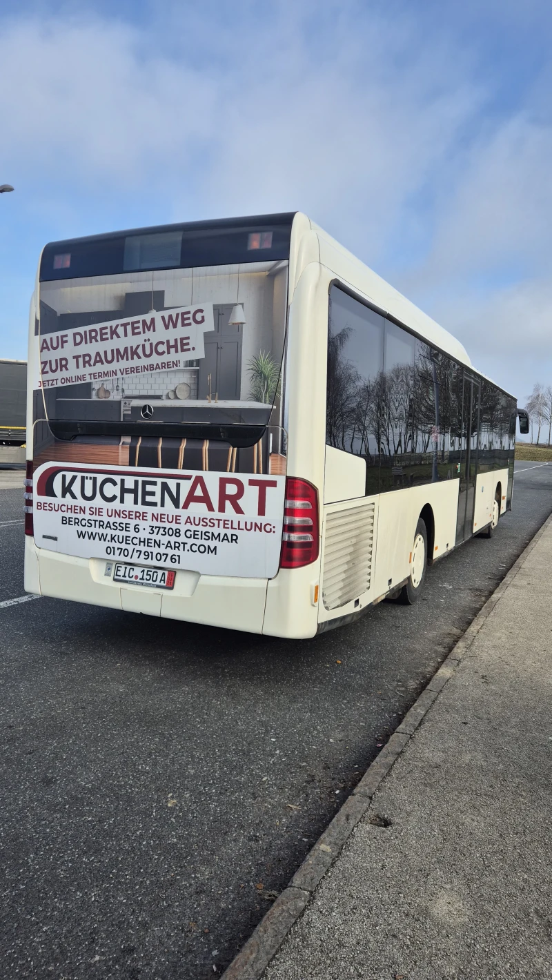 Mercedes-Benz Citaro LE ЕВРО 5 EEV, снимка 2 - Бусове и автобуси - 53516110