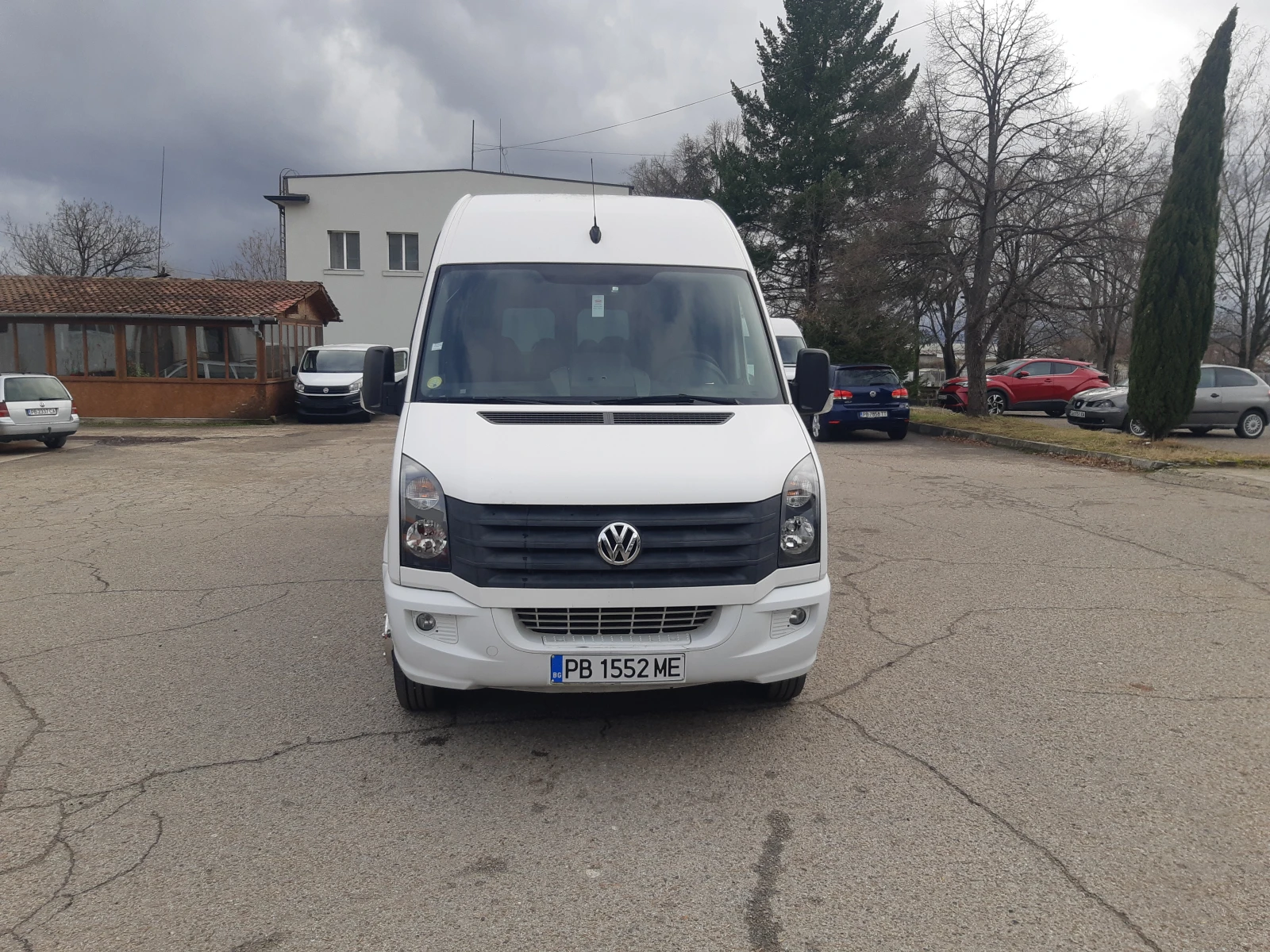 VW Crafter 2br, снимка 1