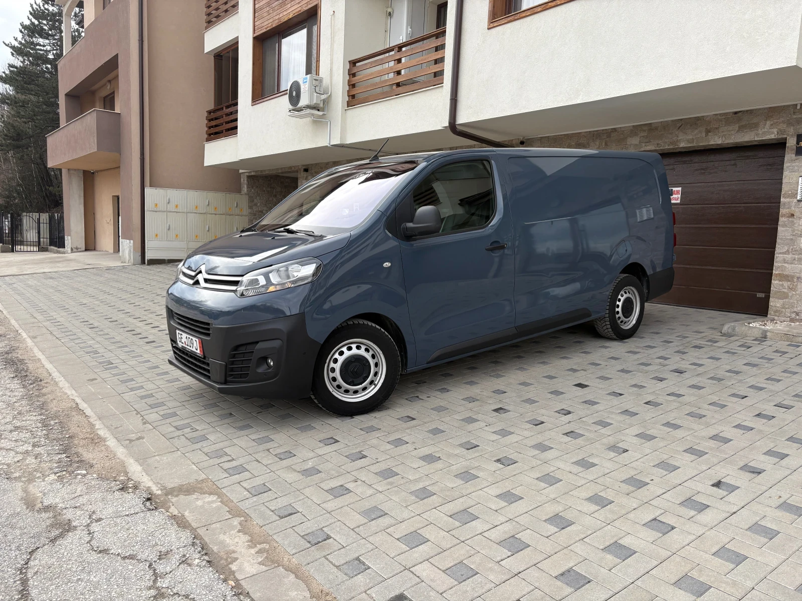 Citroen Jumpy 1.5 BlueHDI Maxi , снимка 1