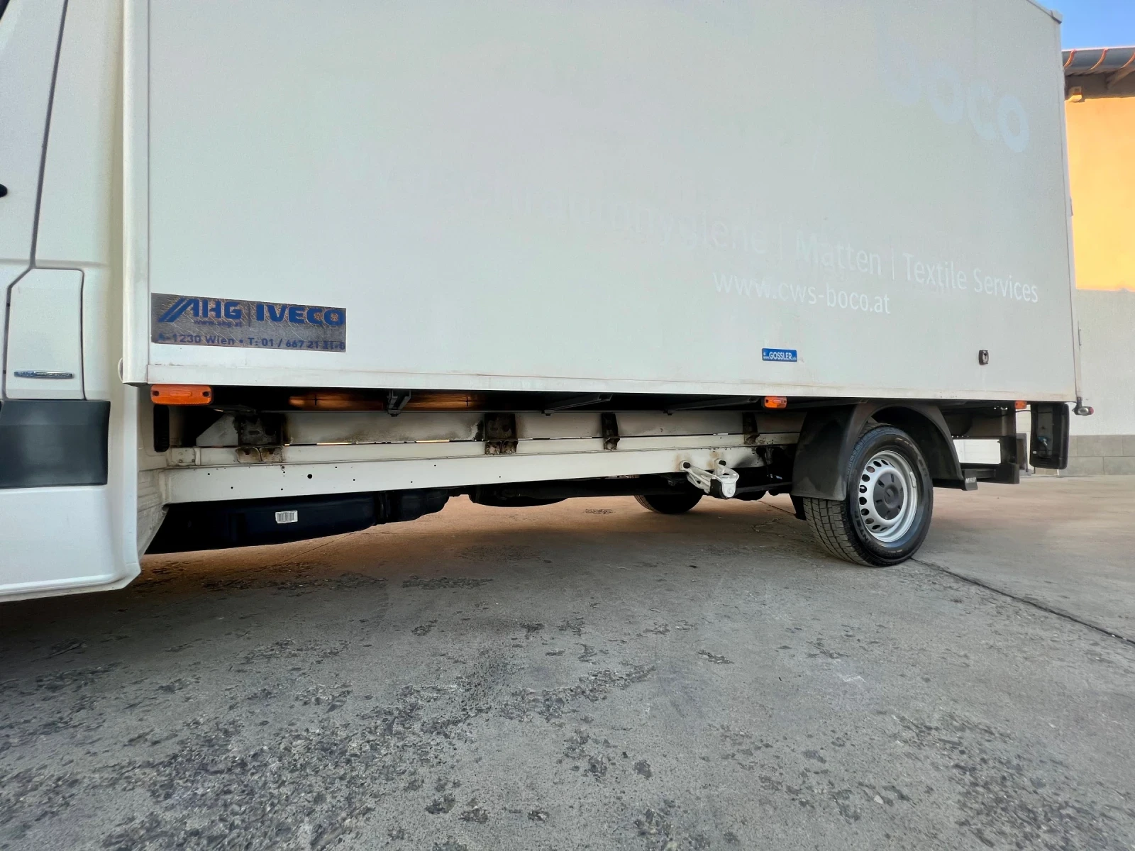 Mercedes-Benz Sprinter 316 +   / 160. /  ! | Mobile.bg   11