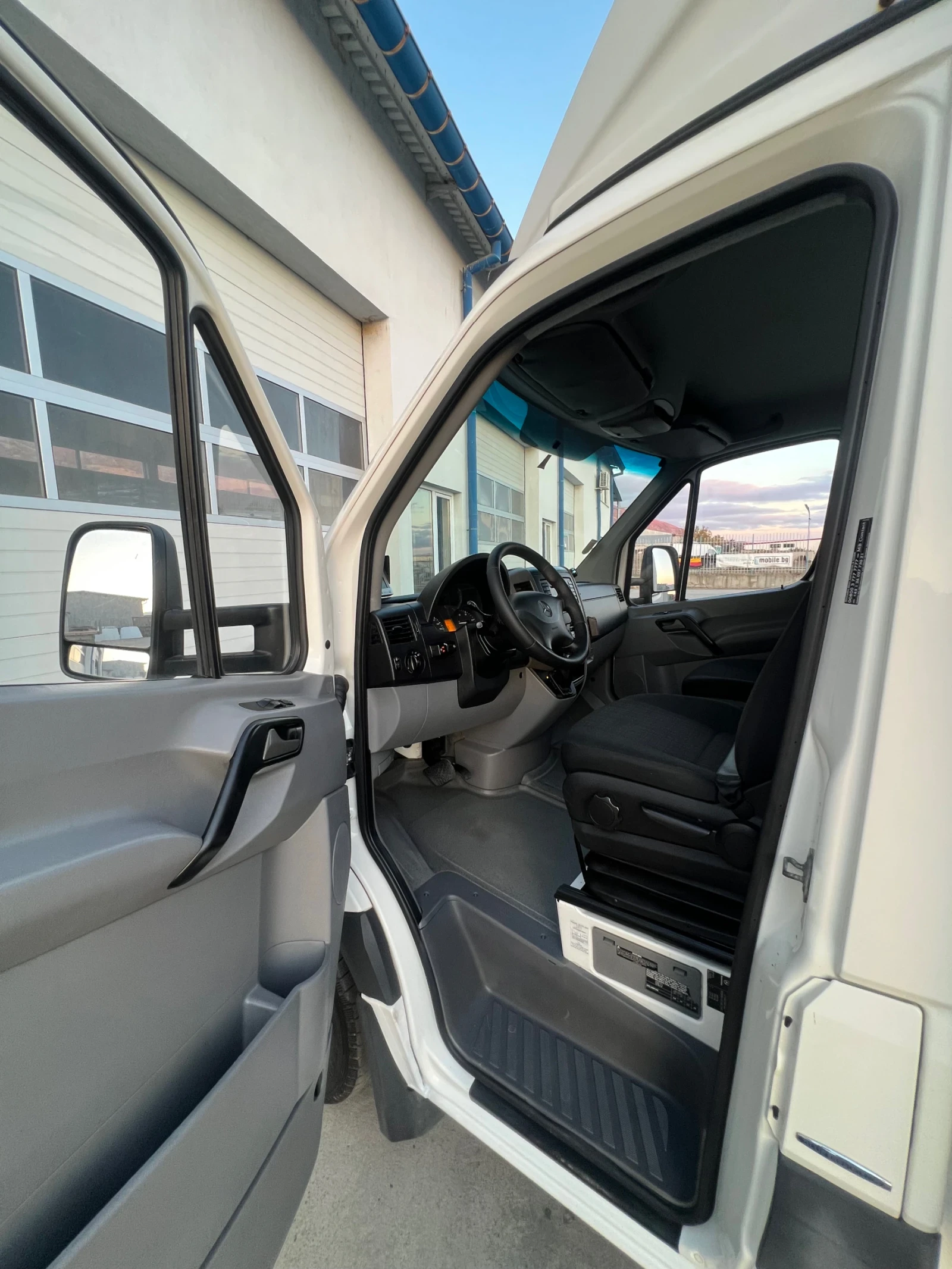 Mercedes-Benz Sprinter 316 +   / 160. /  ! | Mobile.bg   12
