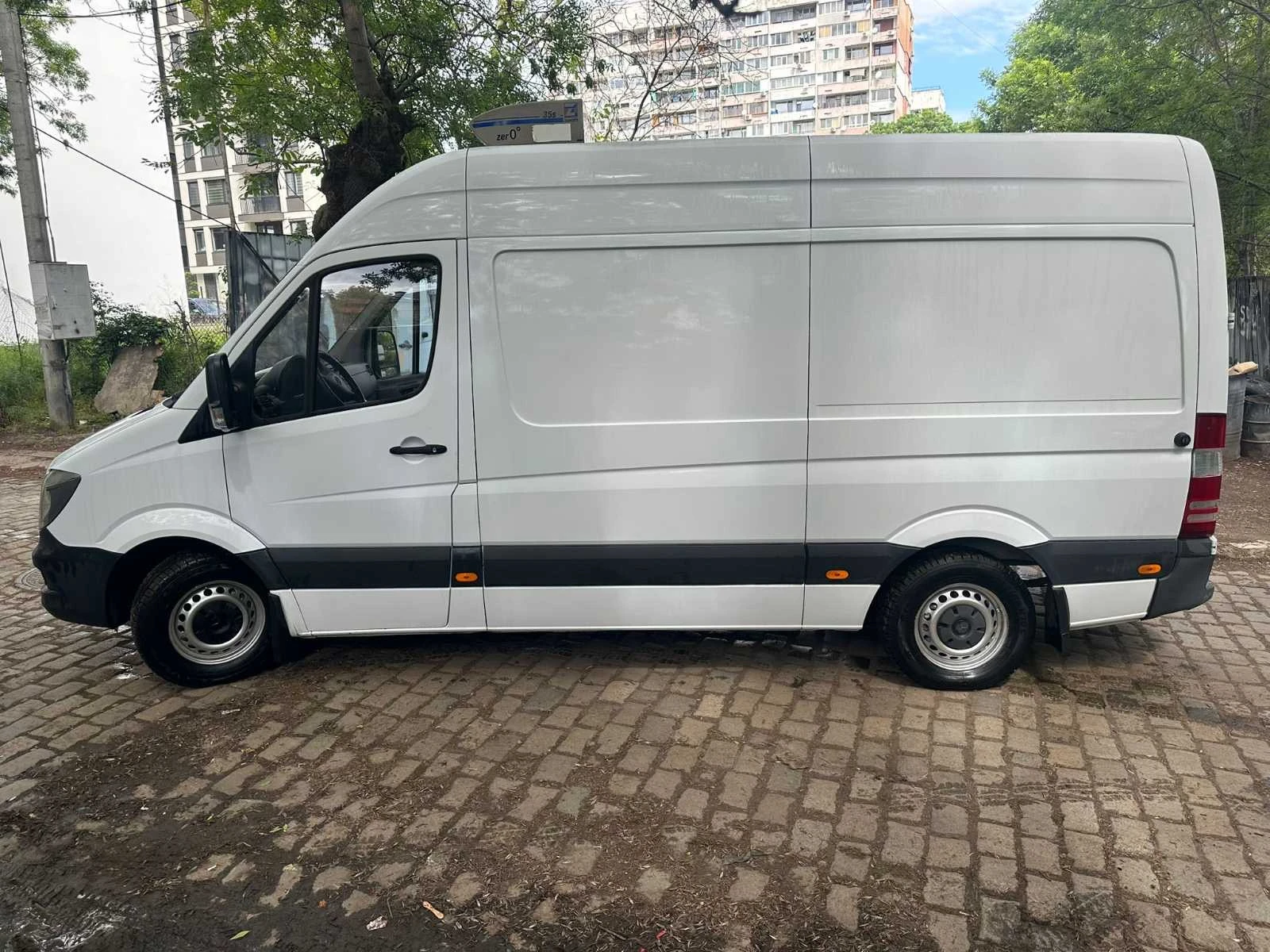 Mercedes-Benz Sprinter 313 CDi - изображение 4