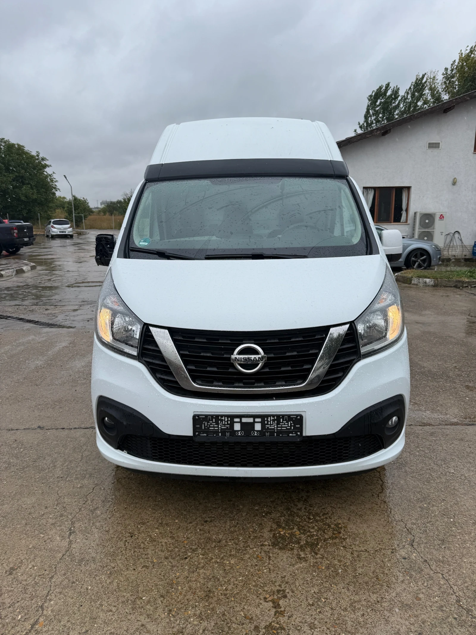 Nissan NV300  | Mobile.bg   1