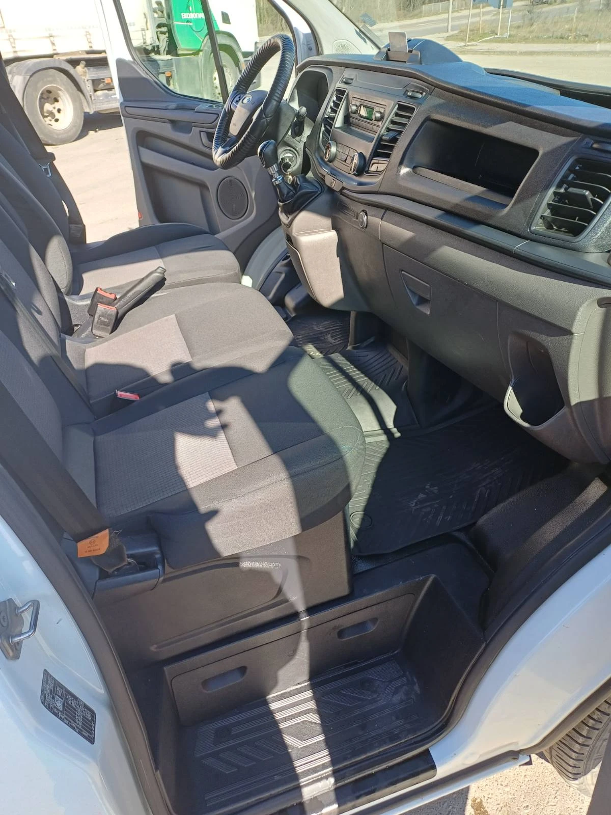 Ford Transit Custom 2.0 EcoBlue | Mobile.bg � ����������� 15