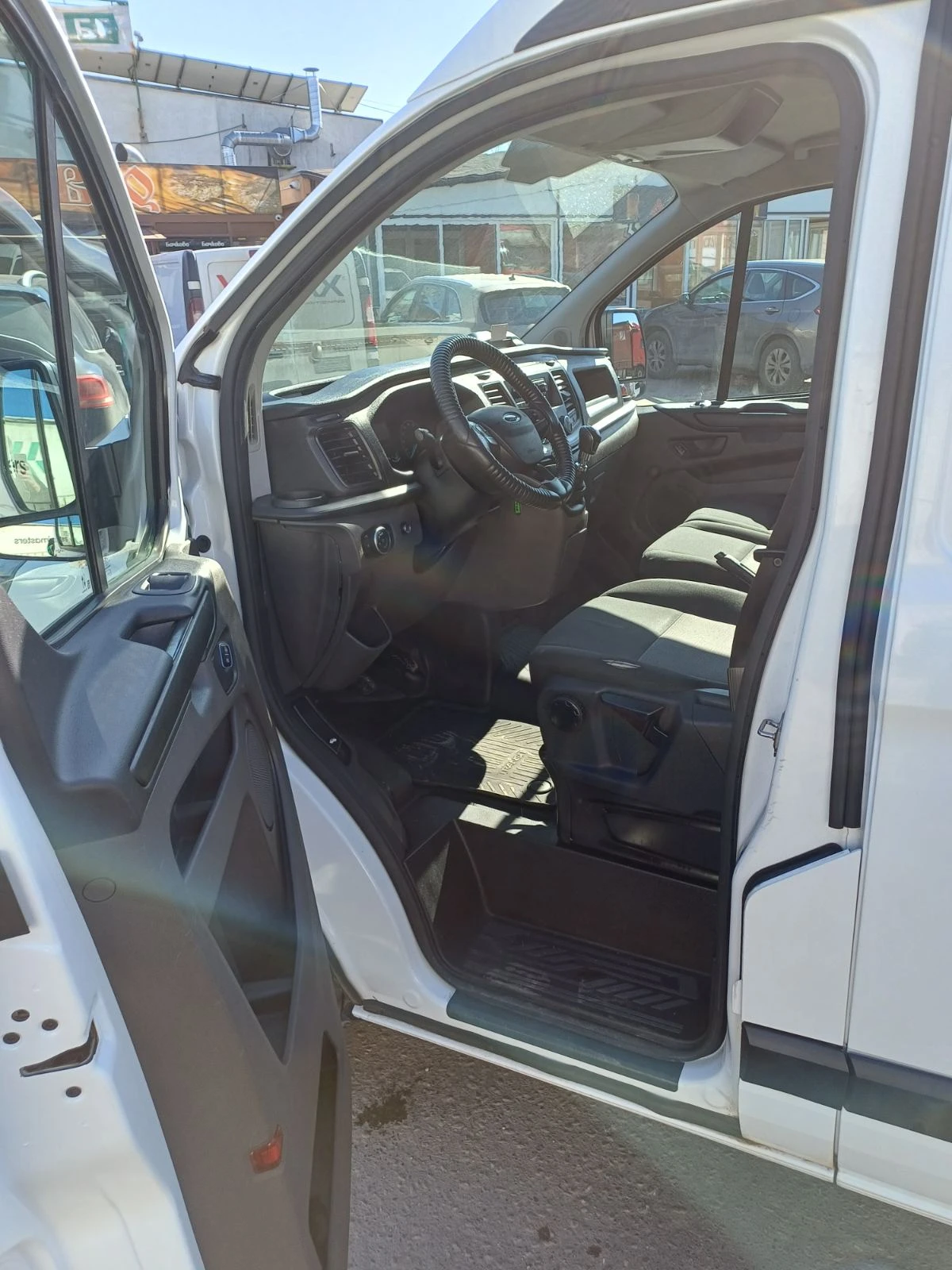 Ford Transit Custom 2.0 EcoBlue - изображение 8