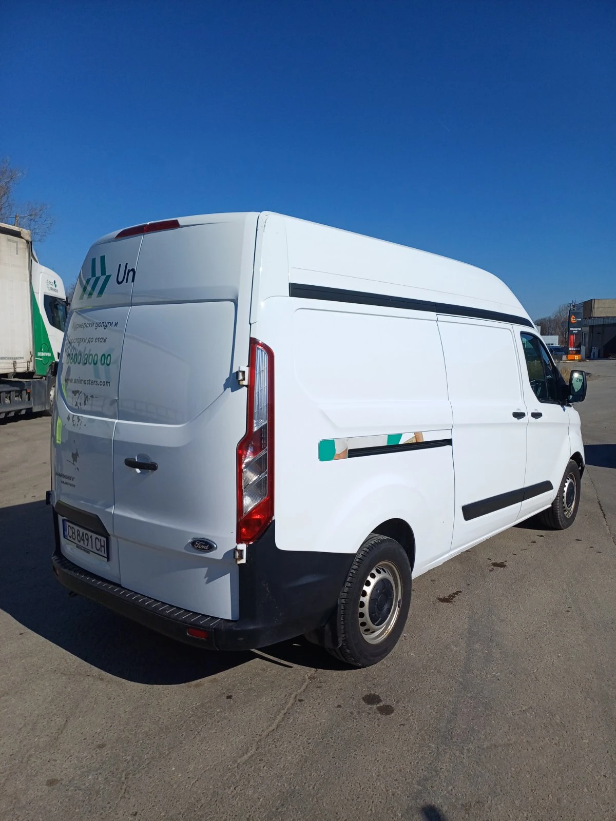 Ford Transit Custom 2.0 EcoBlue - изображение 10