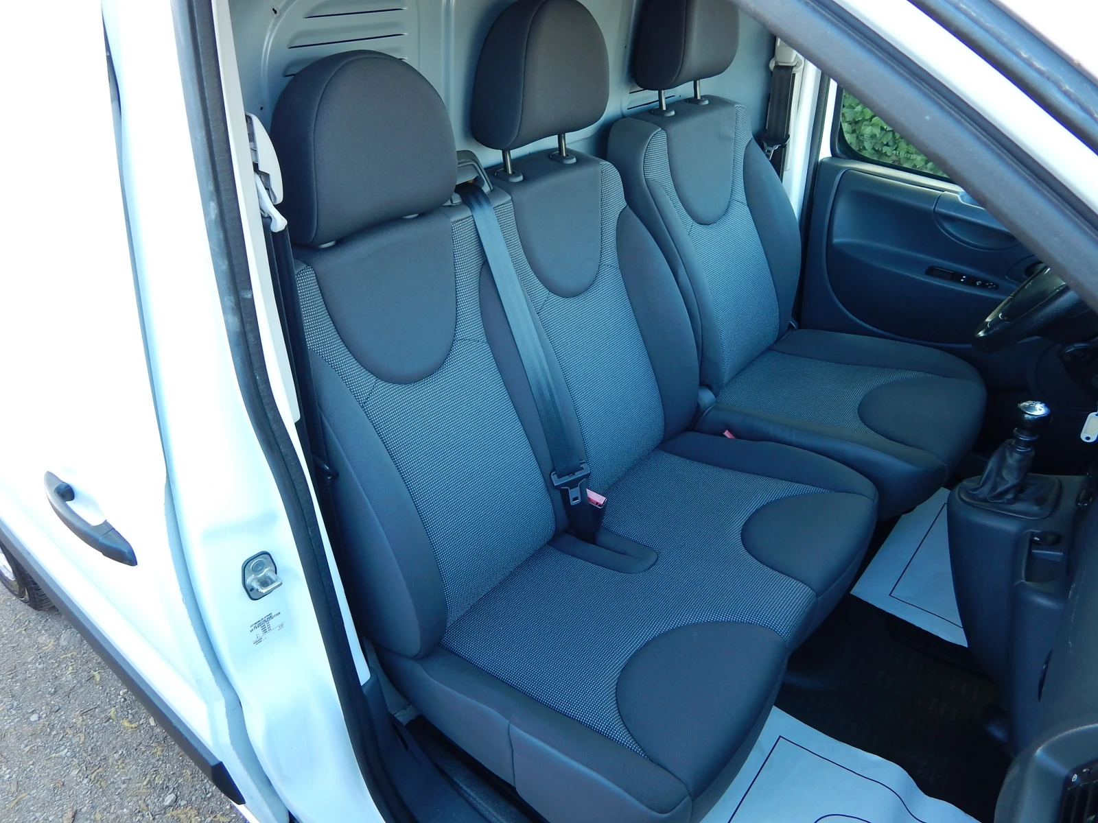 Citroen Jumpy 2.0HDI* 128k.* , снимка 17 - Бусове и автобуси - 54257819