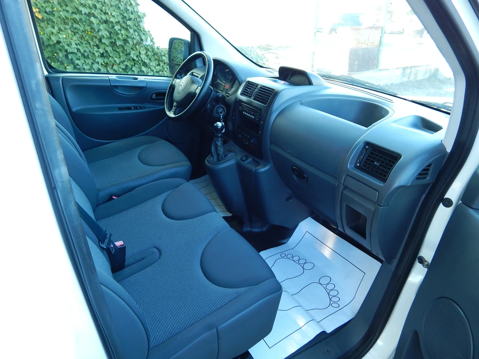 Citroen Jumpy 2.0HDI* 128k.* , снимка 15 - Бусове и автобуси - 54257819