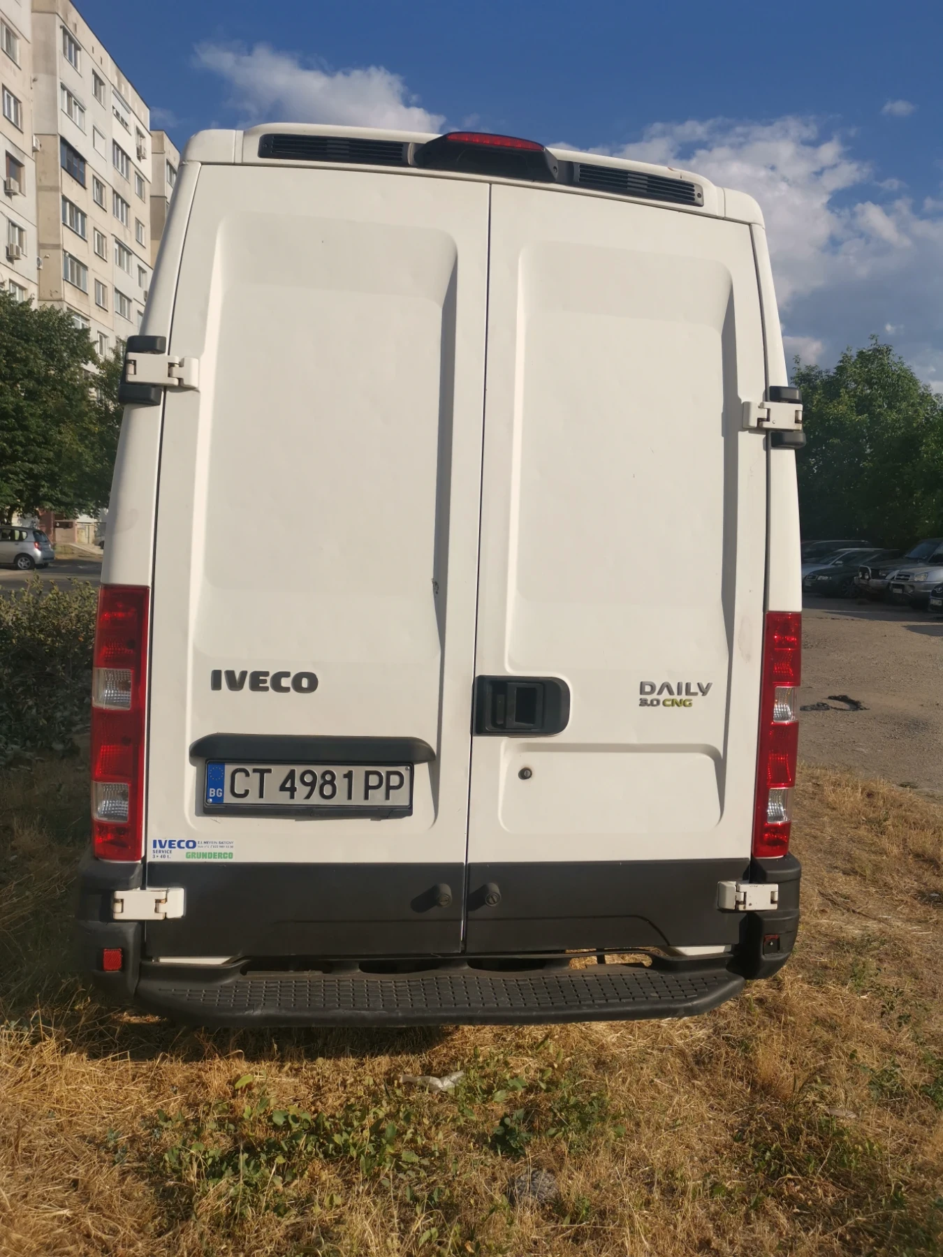 Iveco 35 Дейли, снимка 2 - Бусове и автобуси - 55106011