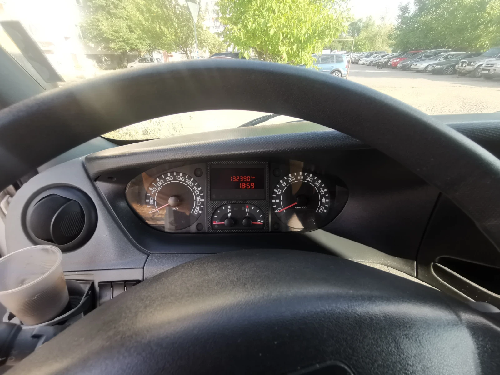 Iveco 35 Дейли, снимка 12 - Бусове и автобуси - 55106011