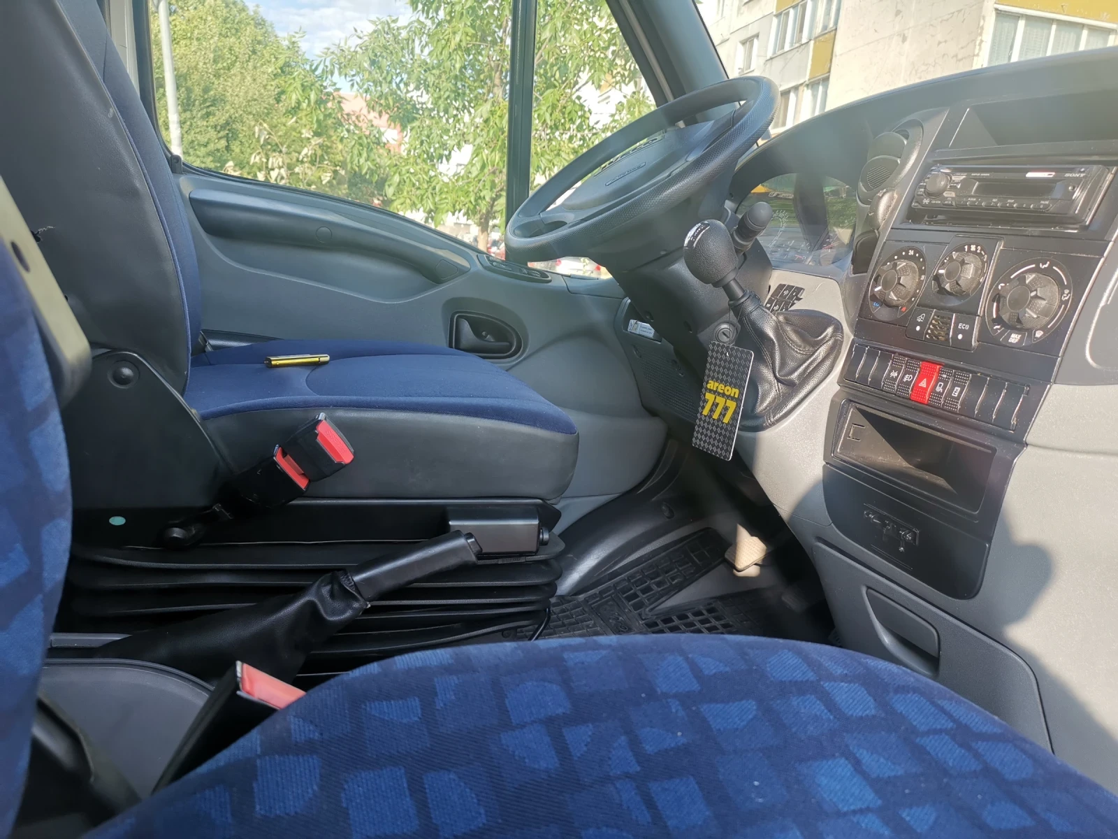 Iveco 35 Дейли, снимка 7 - Бусове и автобуси - 55106011