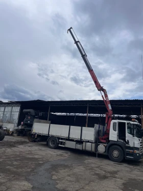 Scania P 230, снимка 1