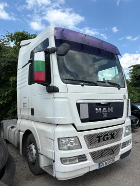 Man Tgx 18.440, снимка 2