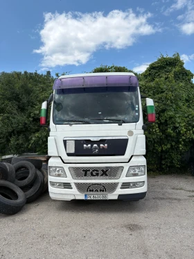 Man Tgx 18.440, снимка 1