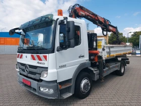 Mercedes-Benz Atego 1222 | Mobile.bg    2