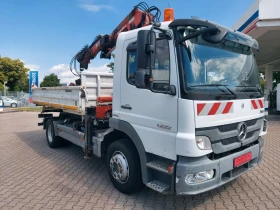 Mercedes-Benz Atego 1222 | Mobile.bg    1