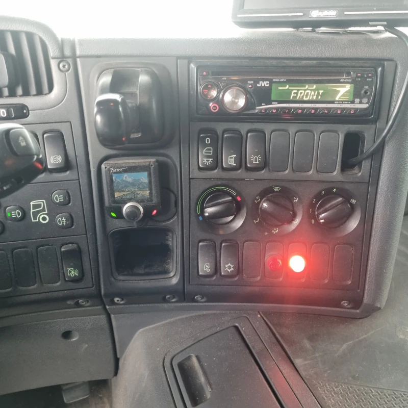 Scania P Кран Hiab 111-3, снимка 10 - Камиони - 52663083