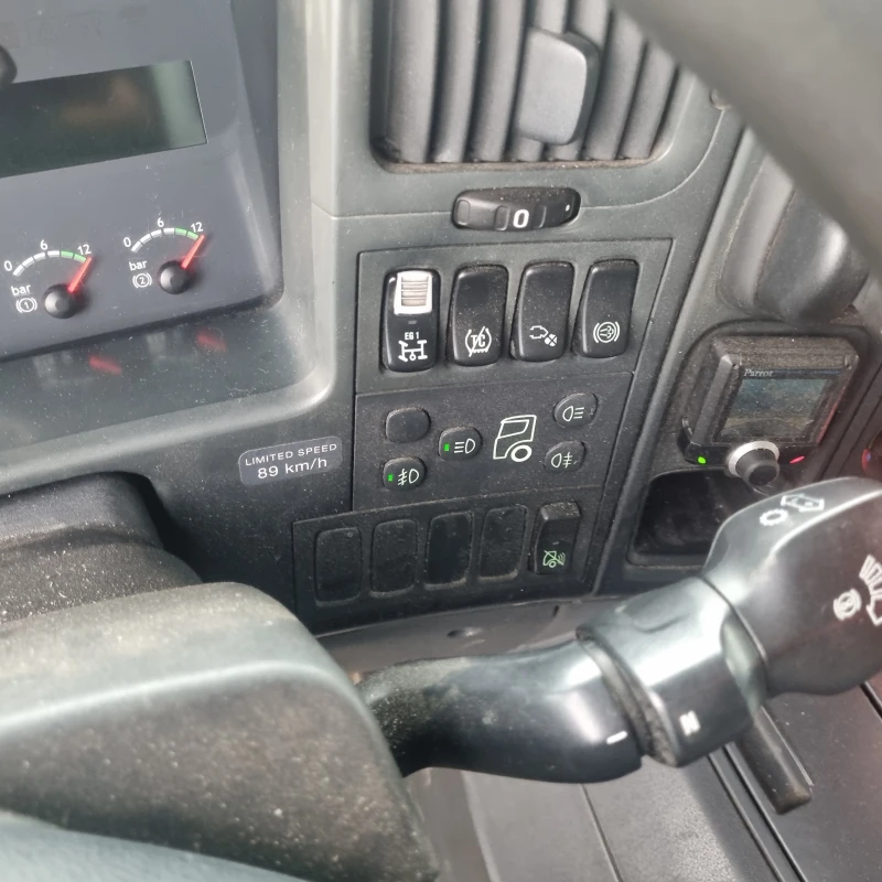 Scania P Кран Hiab 111-3, снимка 9 - Камиони - 52663083