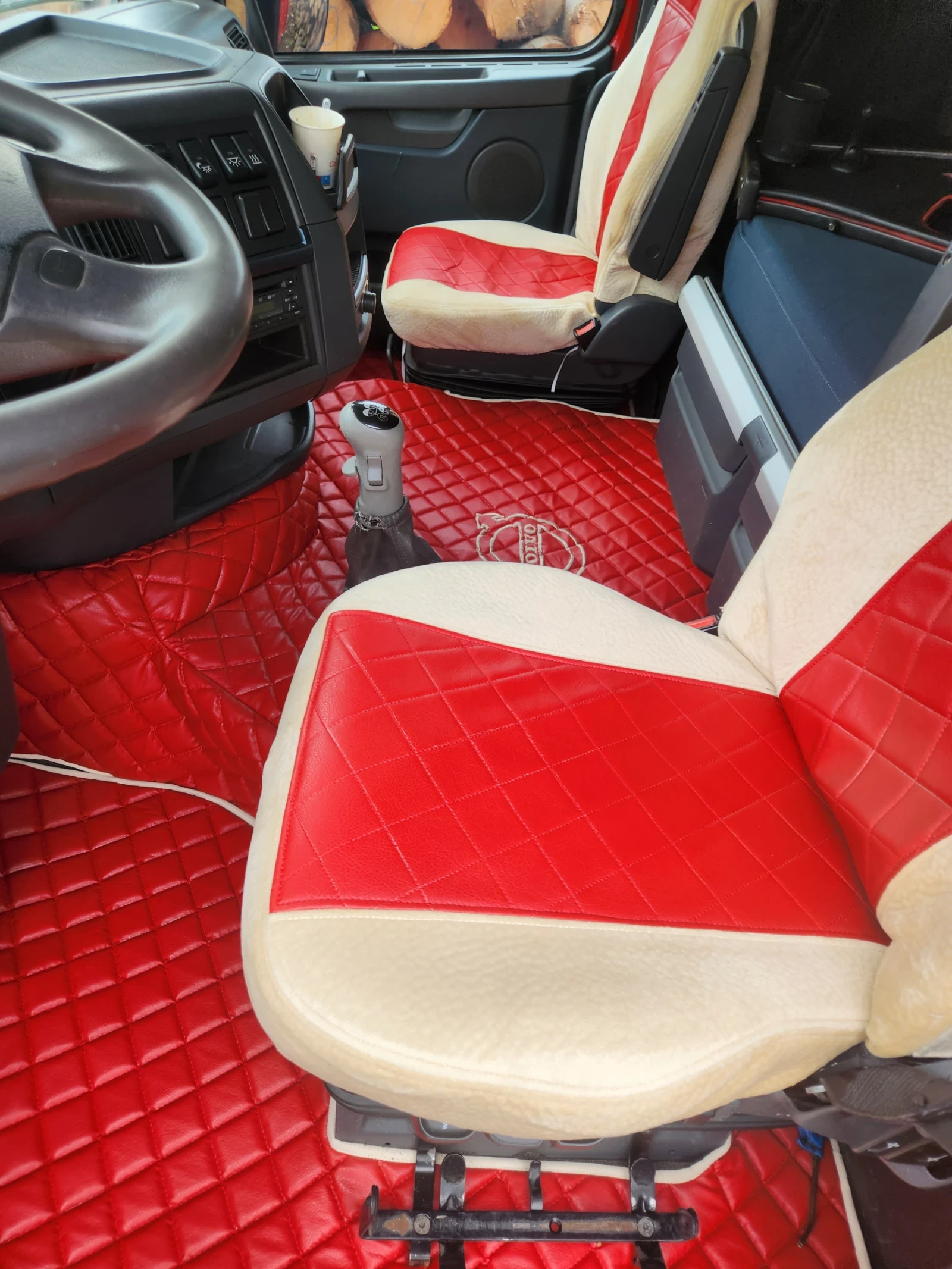 Volvo Fh ОРИГИНАЛНА ТРУПЧИИЧКА 6Х4 - изображение 9