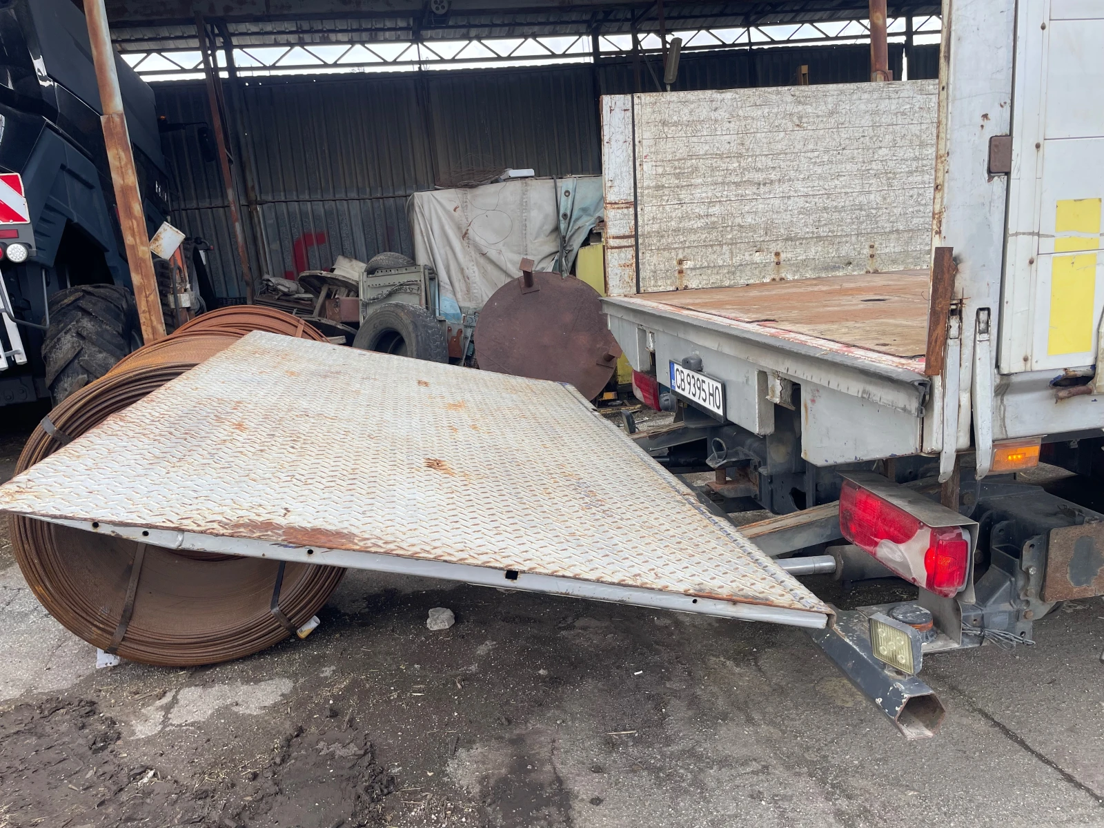 Scania P 230  - изображение 6