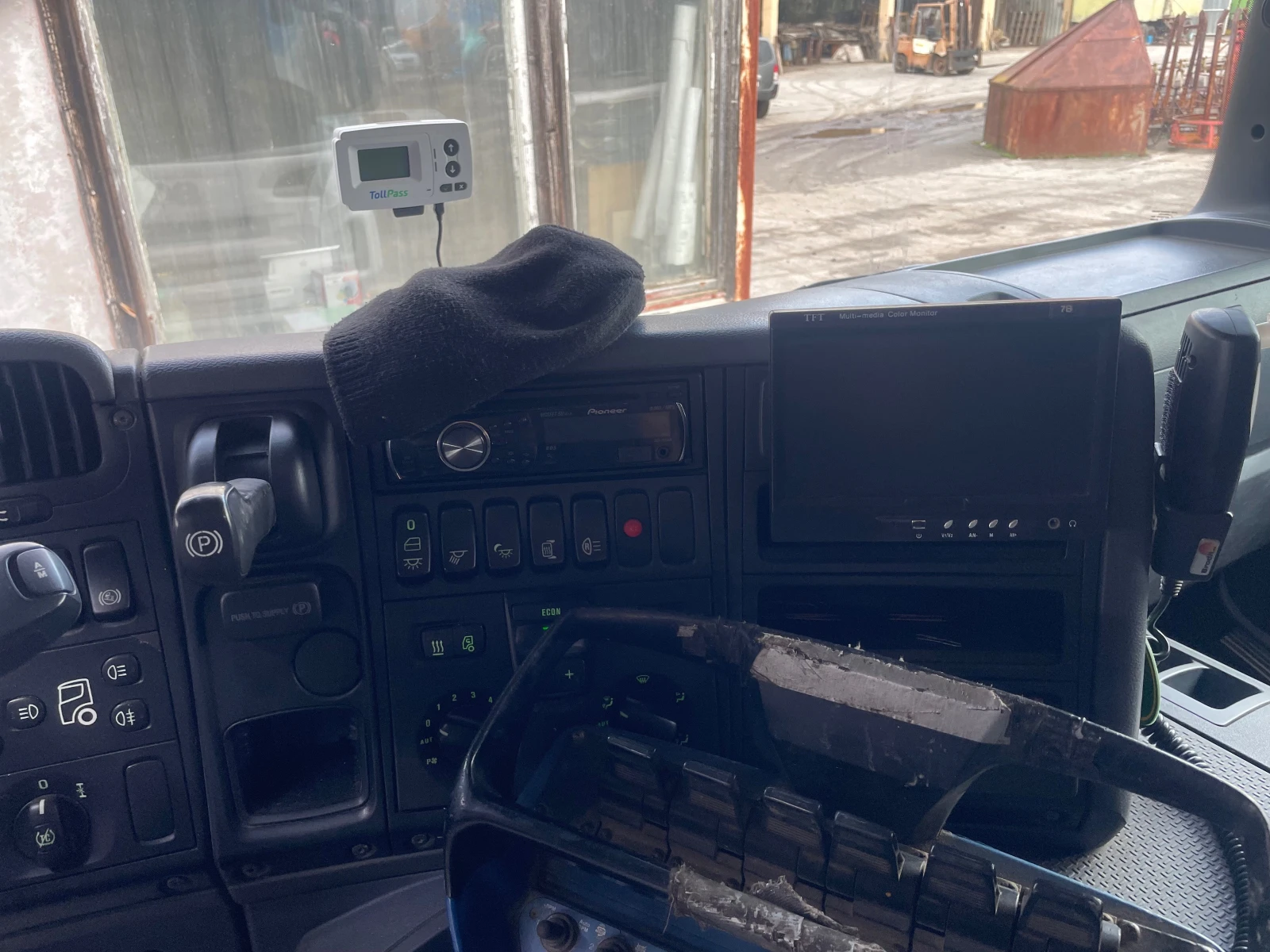 Scania P 230  - изображение 8